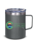 Prime Line 12 oz. Vacuum Insulated Stainless Steel Coffee Mug