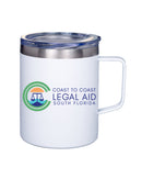 Prime Line 12 oz. Vacuum Insulated Stainless Steel Coffee Mug