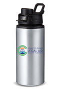 Prime Line 16.9 oz. Helio Aluminum Bottle