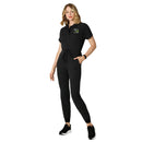 Mandala Embroidered Women's Jumpsuit