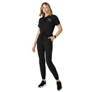 Mandala Embroidered Women's Jumpsuit