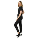 Mandala Embroidered Women's Jumpsuit
