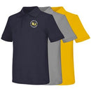 Girls - Short Sleeve Polo - AAH