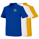 Girls Short Sleeve Polo - PGA