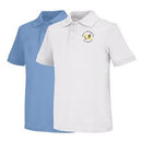 Girls Short Sleeve Polo - WBA - Elem Only Grades K-5