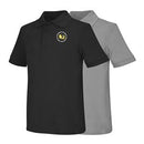 Girls Short Sleeve Polo Shirt - RAMS Middle School Grades 6-8 Only