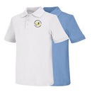 Unisex Short Sleeve Polo - HAMS - Middle Gades 6-8