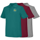 Unisex Short Sleeve Polo - SAA