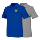 Unisex Short Sleeve Polo - SAMS - Elem Only Grades K-5