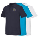 Unisex Short Sleeve Polo Shirt - RAMS HIGH SCHOOL STUDENTS Grades 9-12 Only