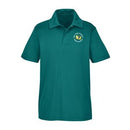 Unisex Moisture Wicking Polo BCA MiddleSchool Grades 6-8