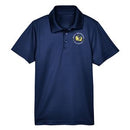 Unisex Moisture Wicking Polo - WBA - Elem Only Grades K-5