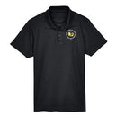 Unisex Moisture Wicking  Short Sleeve Polo Shirt - RAMS HIGH SCHOOL STUDENTS Grades 9-12 Only