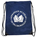 Liberty Drawstring Backpack - AAH