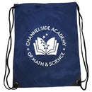 Drawstring Backpack - CAMS
