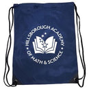 Liberty Drawstring Backpack for HAMS