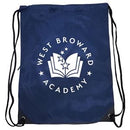 Liberty Drawstring Backpack for WBA