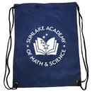 Liberty Drawstring Backpack-SAMS