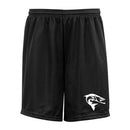 Unisex PE Shorts-RAMS