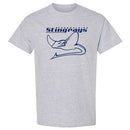 PE Short Sleeve Shirt - CAMS
