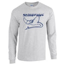 PE Long Sleeve Shirt - CAMS