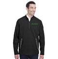 North End Mens' Quest Stretch Quarter-Zip