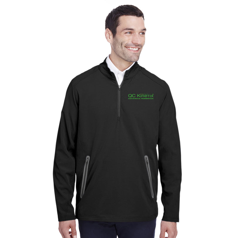 North End Mens' Quest Stretch Quarter-Zip