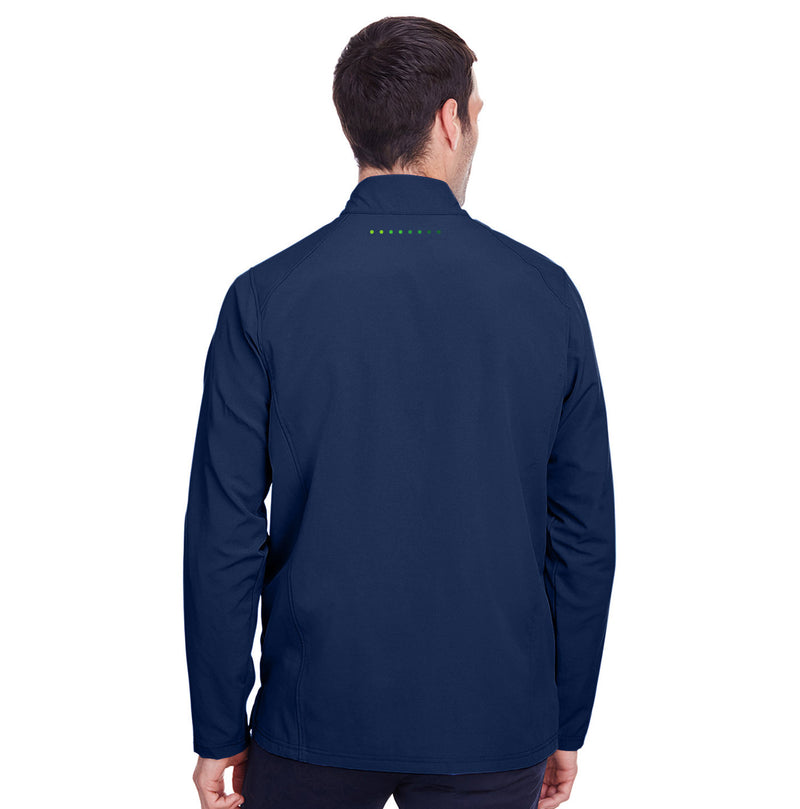 North End Mens' Quest Stretch Quarter-Zip