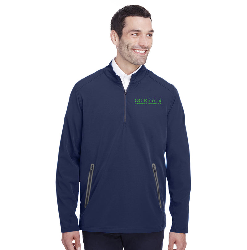 North End Mens' Quest Stretch Quarter-Zip