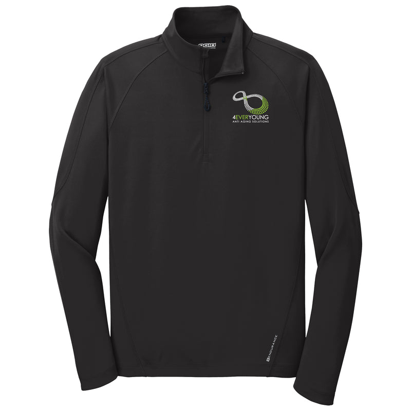 OGIO® Men's Radius 1/4-Zip