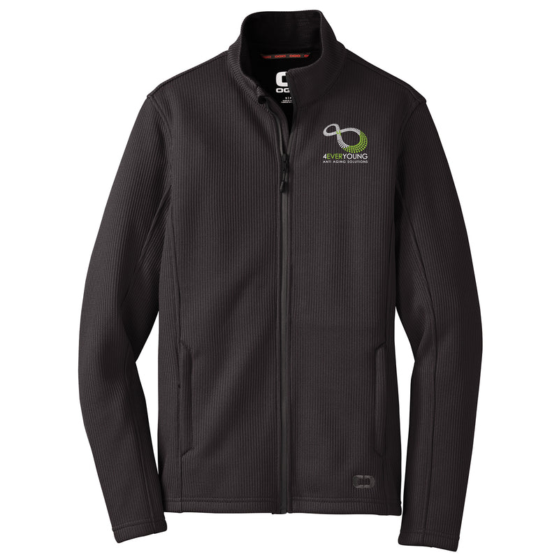 OGIO Unisex Grit Fleece Jacket