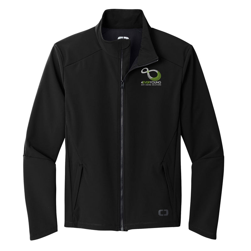 OGIO® Commuter Full-Zip Soft Shell