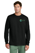 Port & Co™ Long Sleeve Core Cotton Tee