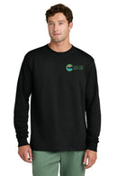 Port & Co™ Long Sleeve Core Cotton Tee
