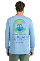 Port & Co™ Long Sleeve Core Cotton Tee