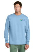 Port & Co™ Long Sleeve Core Cotton Tee