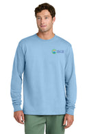 Port & Co™ Long Sleeve Core Cotton Tee