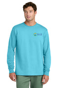 Port & Co™ Long Sleeve Core Cotton Tee