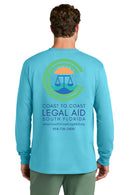 Port & Co™ Long Sleeve Core Cotton Tee