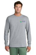 Port & Co™ Long Sleeve Core Cotton Tee