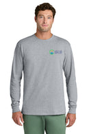 Port & Co™ Long Sleeve Core Cotton Tee