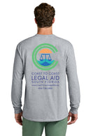 Port & Co™ Long Sleeve Core Cotton Tee