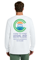 Port & Co™ Long Sleeve Core Cotton Tee