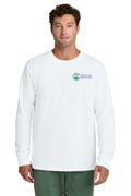 Port & Co™ Long Sleeve Core Cotton Tee