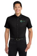 Port Authority® Men's Short Sleeve Easy Care Shirt