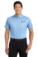Port Authority® Men's Short Sleeve Easy Care Shirt