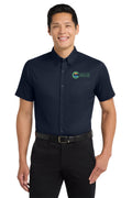 Port Authority® Men's Short Sleeve Easy Care Shirt