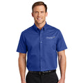 Short Sleeve Easy Care Shirt