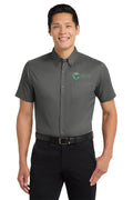 Port Authority® Men's Short Sleeve Easy Care Shirt