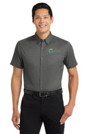 Port Authority® Men's Short Sleeve Easy Care Shirt